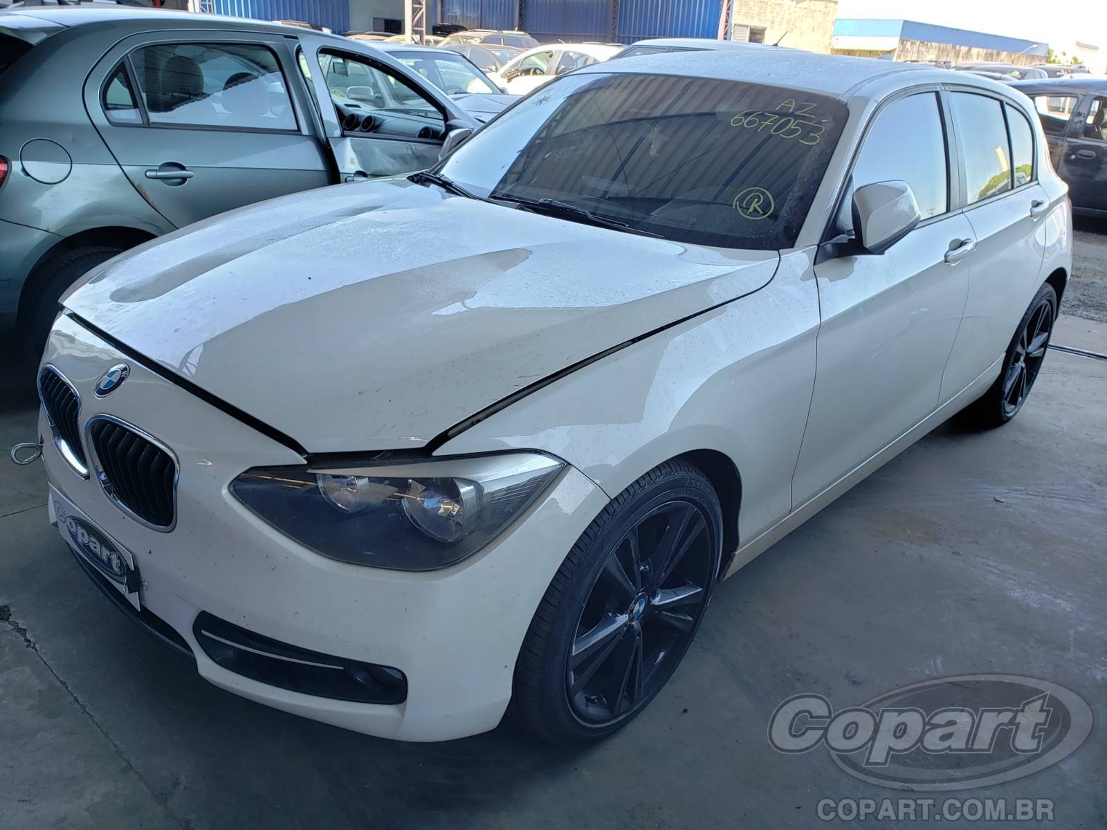 Foto 2: 2013 BMW SERIE 1