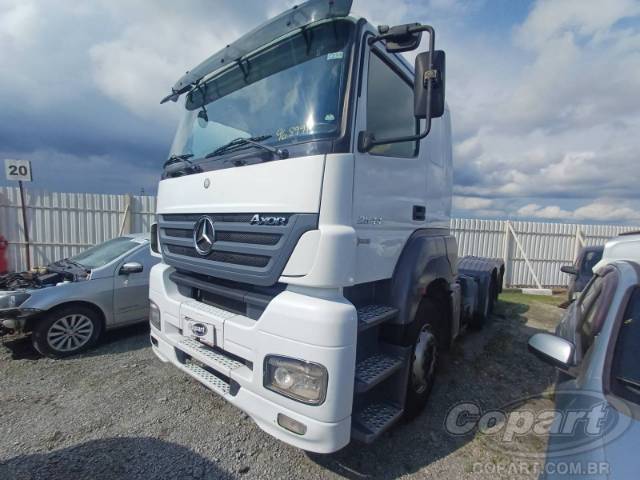 2011 MERCEDES BENZ AXOR 