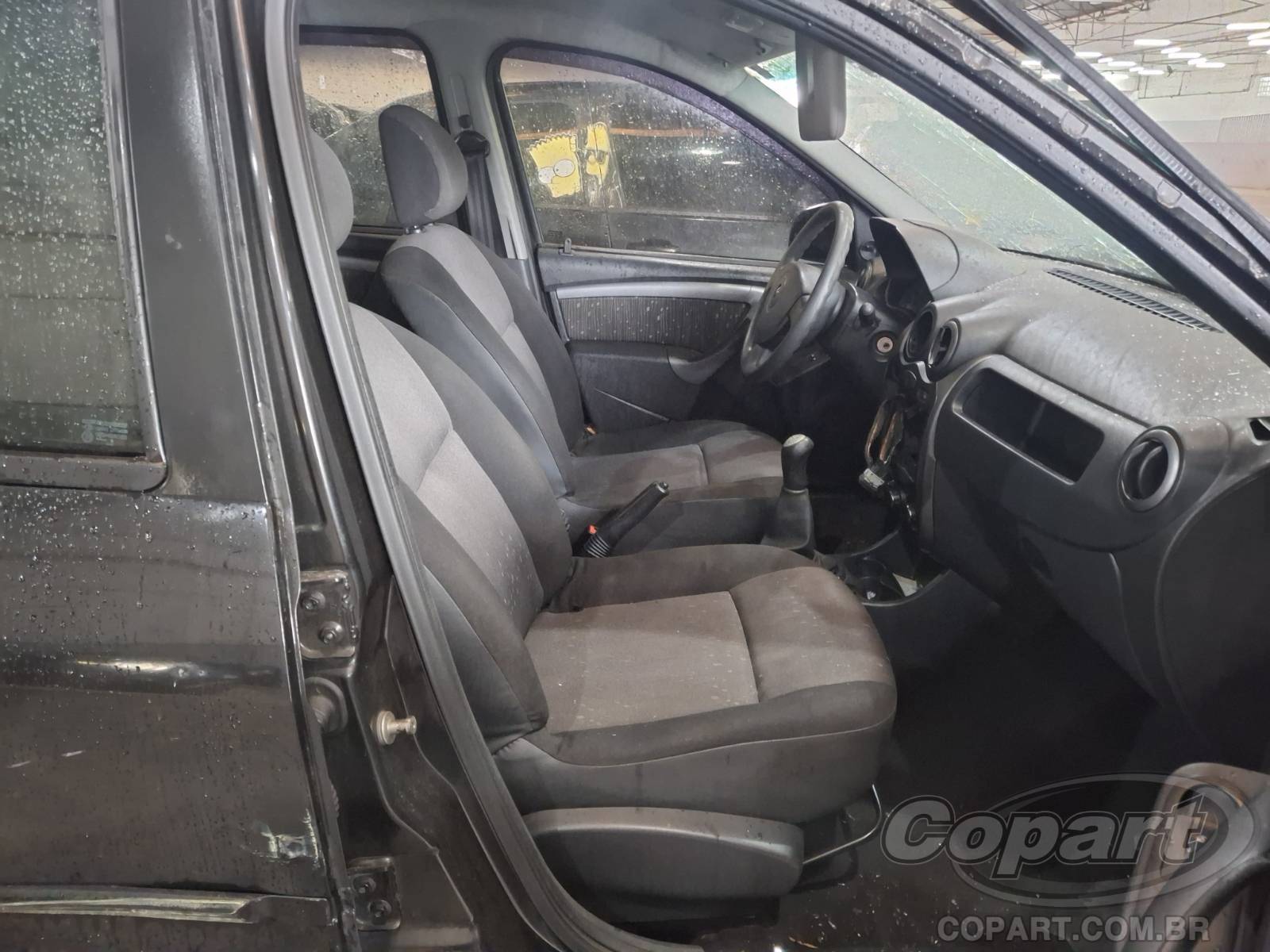 Foto 5: 2012 RENAULT LOGAN
