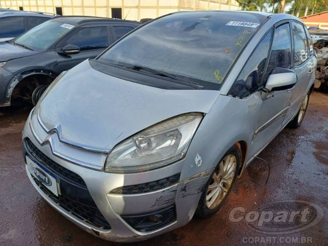 2012 CITROEN C4 PICASSO 