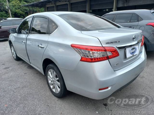 2014 NISSAN SENTRA 