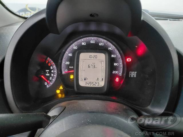 2020 FIAT UNO 