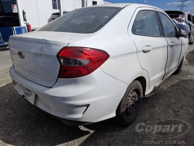 2021 FORD KA SEDAN 