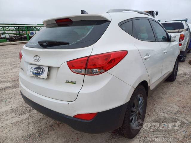 2019 HYUNDAI IX35 