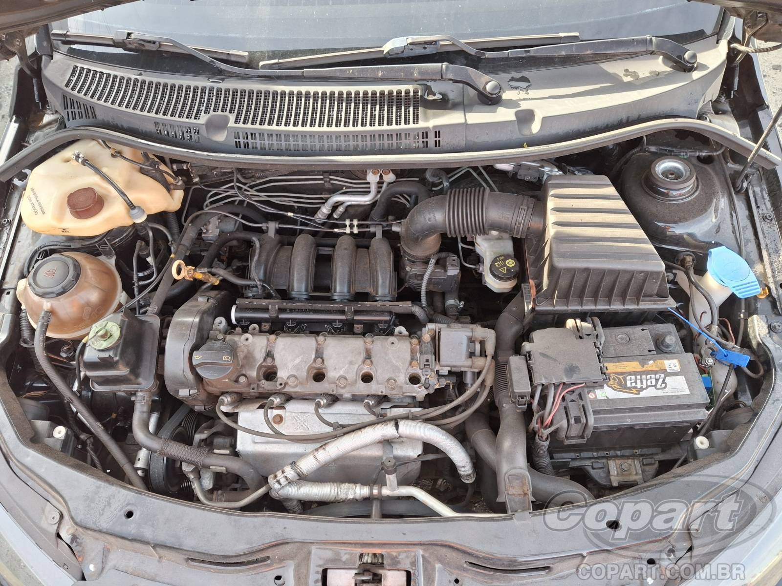 Foto 7 de 10: 2018 VOLKSWAGEN VOYAGE