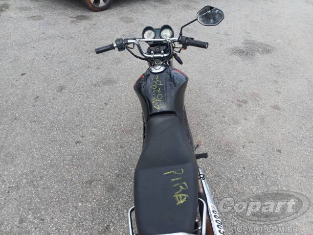 2012 HONDA CG 150 