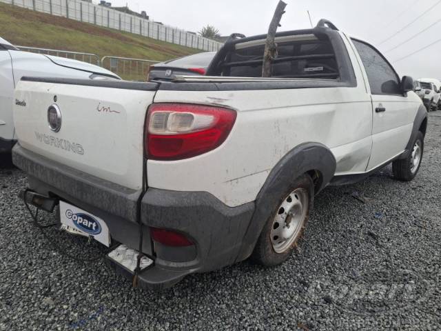 2016 FIAT STRADA 