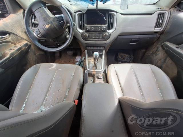 2024 CHEVROLET S10 CABINE DUPLA 
