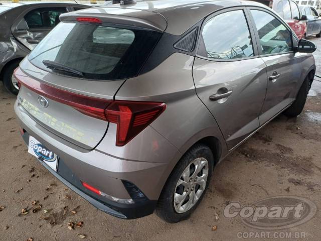 2024 HYUNDAI HB20 
