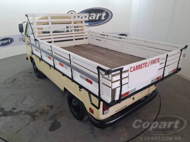 1980 VOLKSWAGEN KOMBI 