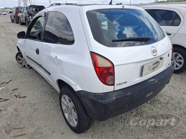 2007 CHEVROLET CELTA 