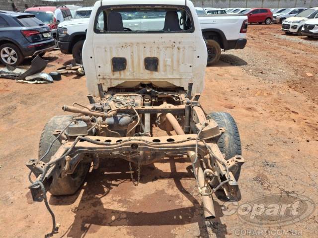 2020 TOYOTA HILUX CS 