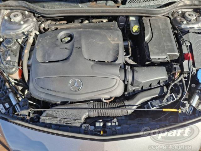 2018 MERCEDES BENZ CLASSE A 