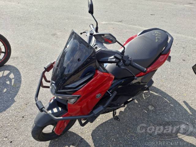 2025 YAMAHA NMAX 