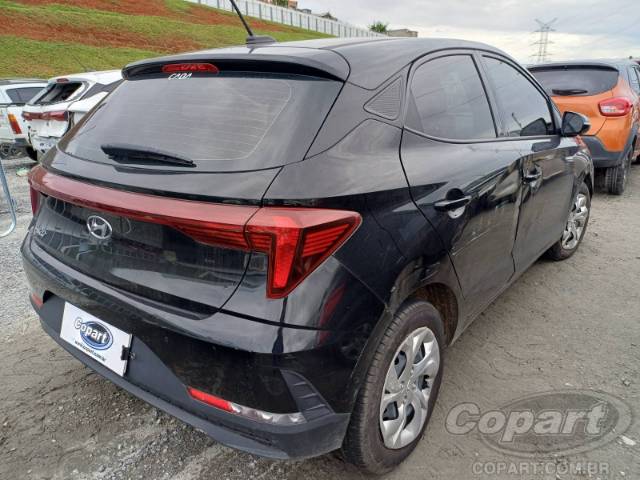 2025 HYUNDAI HB20 