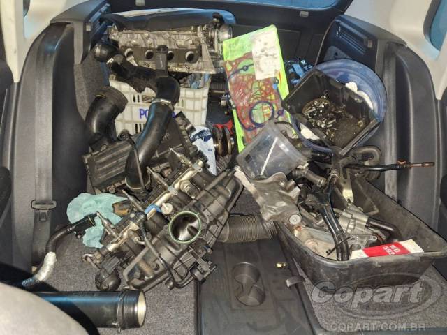 2011 VOLKSWAGEN TIGUAN 