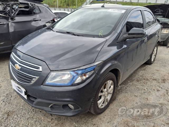 2016 CHEVROLET PRISMA 