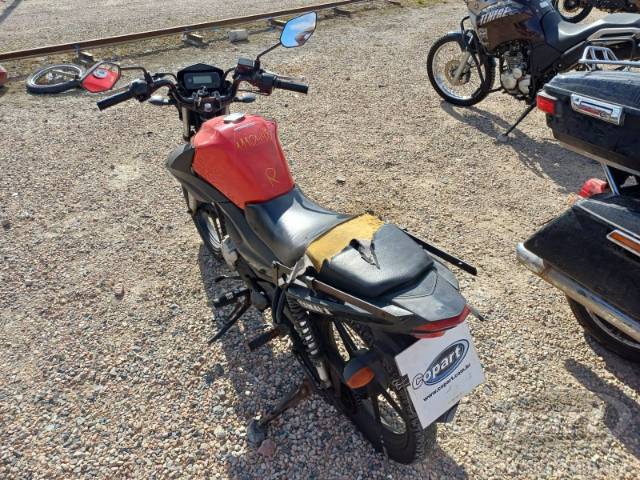 2021 YAMAHA YBR 125I FACTOR 