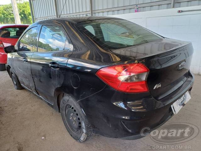2020 FORD KA SEDAN 