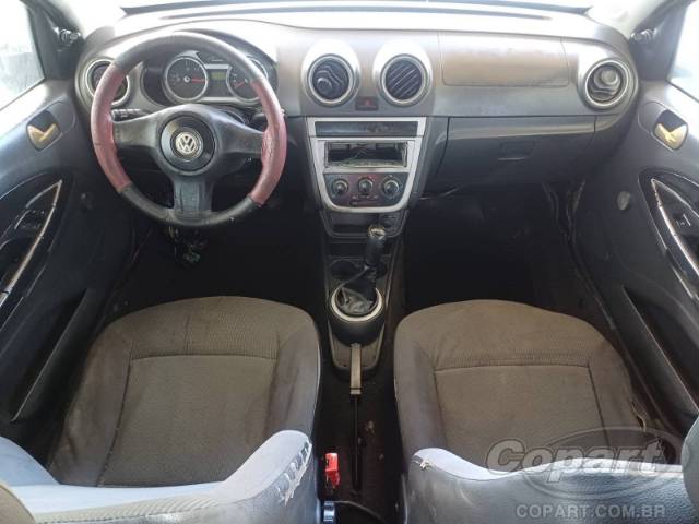 2011 VOLKSWAGEN GOL 