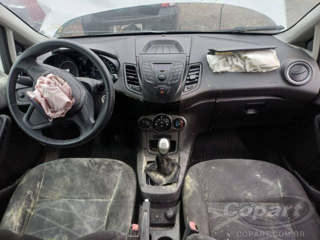 2015 FORD FIESTA 