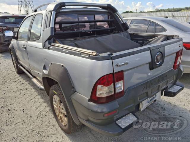 2010 FIAT STRADA 