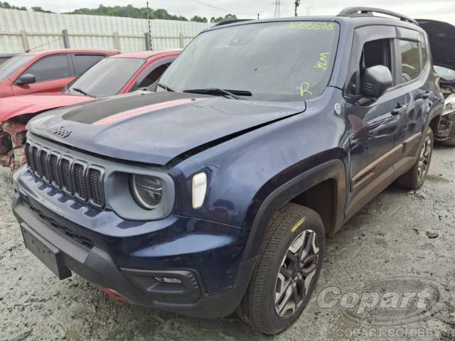 2023 JEEP RENEGADE 