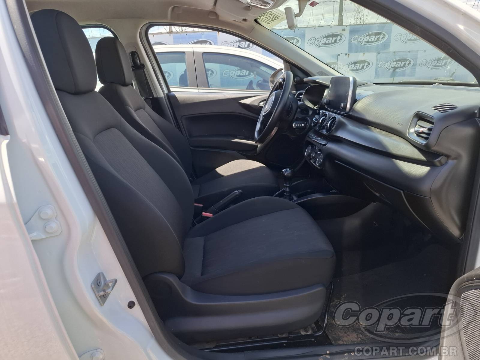 2024 FIAT ARGO — leilão em Canoas/RS (foto 5)