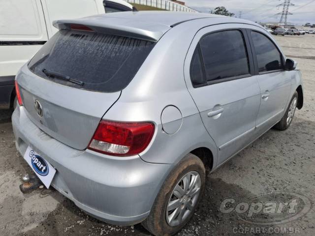 2012 VOLKSWAGEN GOL 