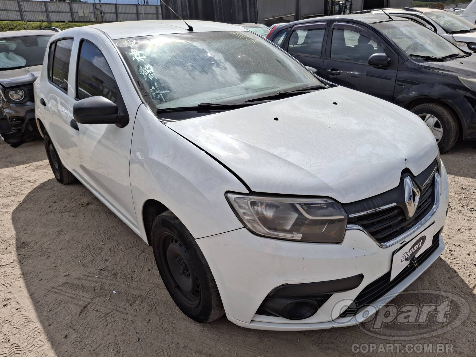 RENAULT SANDERO 2020