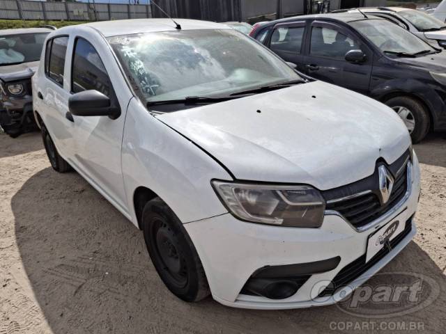 2020 RENAULT SANDERO 