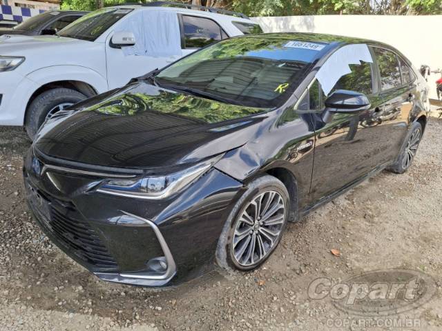 2023 TOYOTA COROLLA 