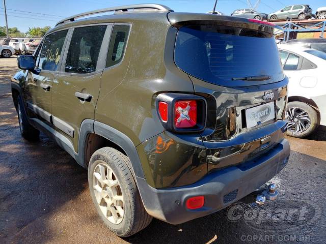 2021 JEEP RENEGADE 