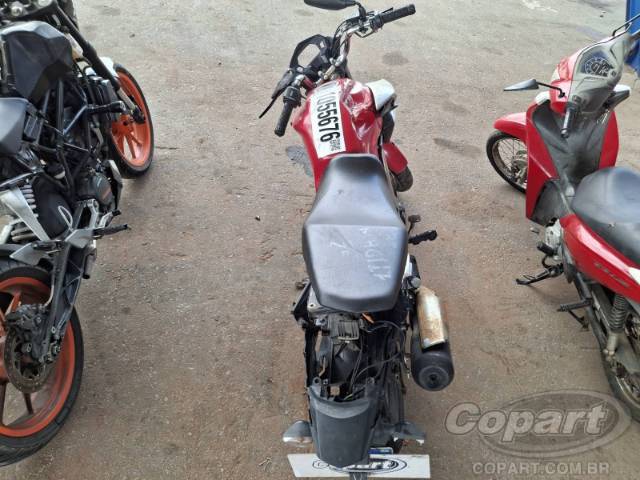 2016 HONDA CG 160 
