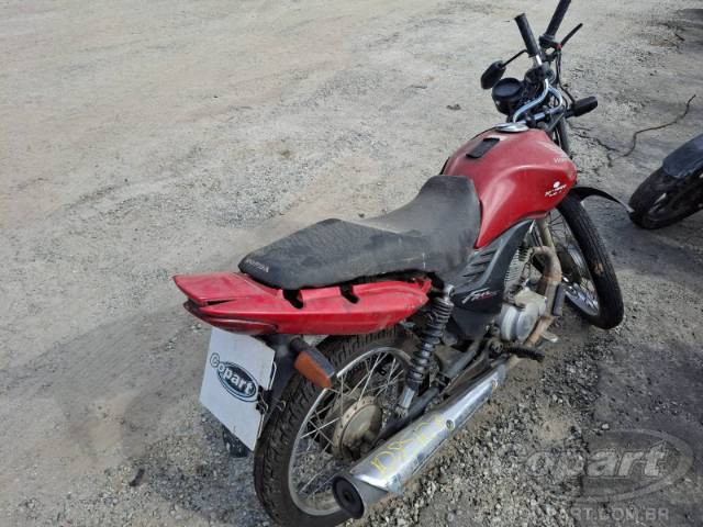 2013 HONDA CG 125 