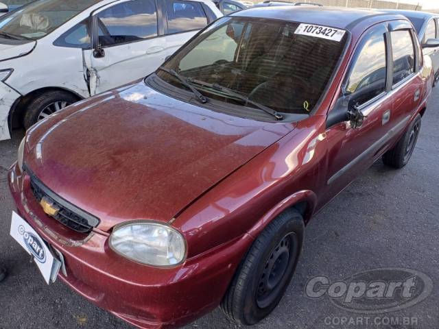 2010 CHEVROLET CLASSIC 