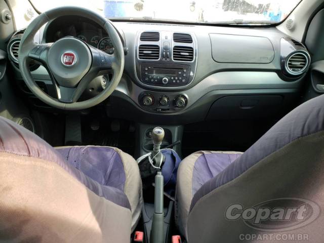 2013 FIAT GRAND SIENA 