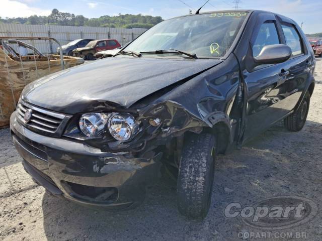 2015 FIAT PALIO 