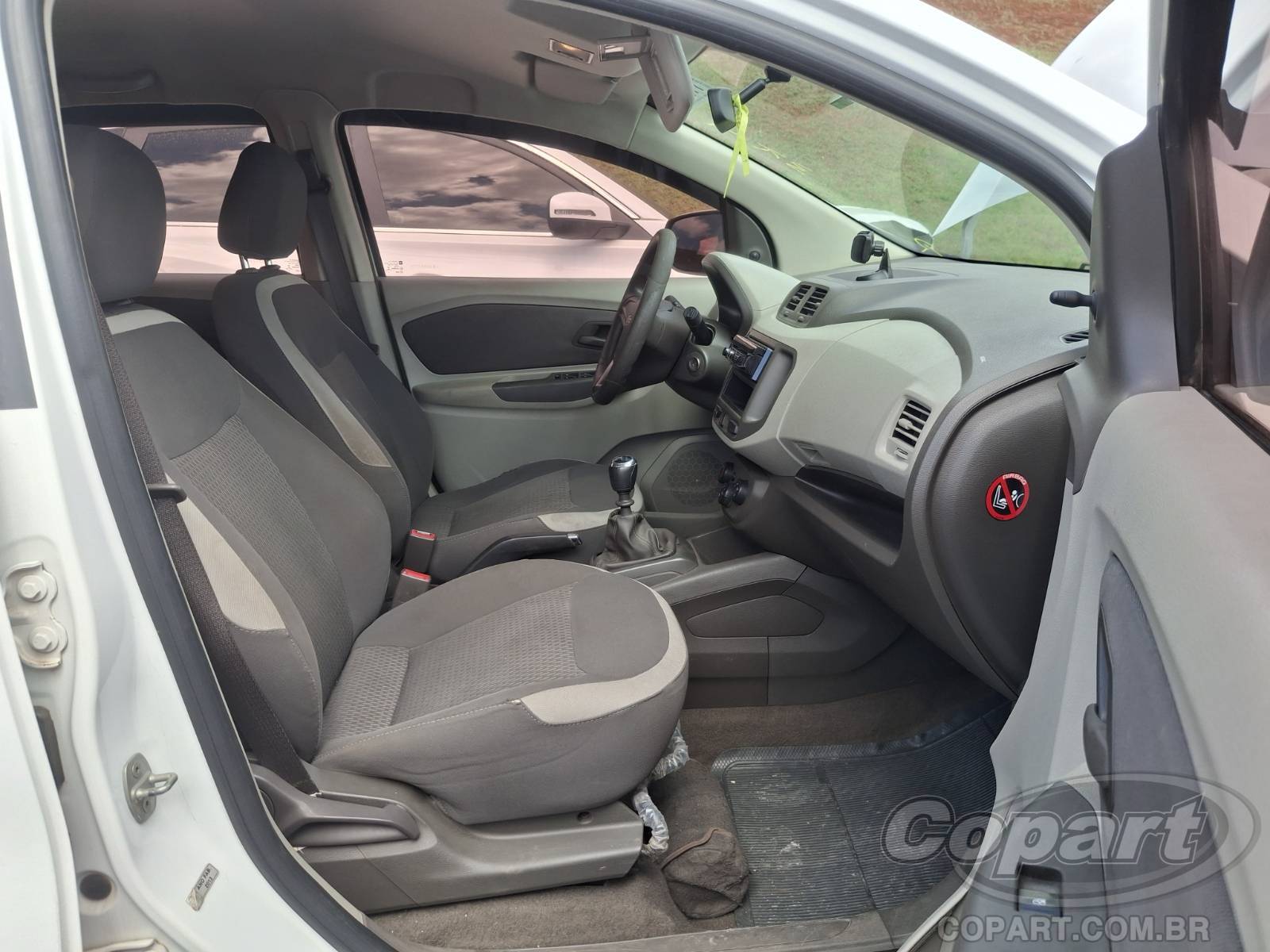 2014 CHEVROLET SPIN — foto 5 de 11