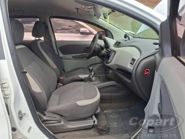 2014 CHEVROLET SPIN 