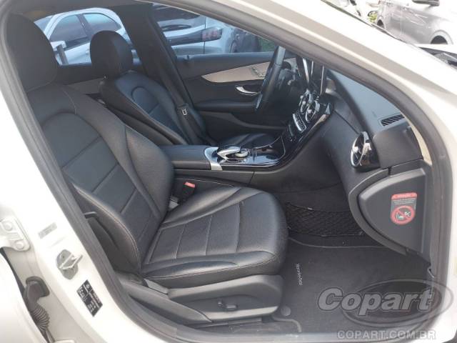 2015 MERCEDES BENZ CLASSE C 