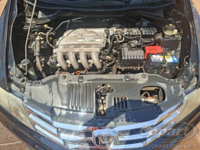 2014 HONDA CITY 