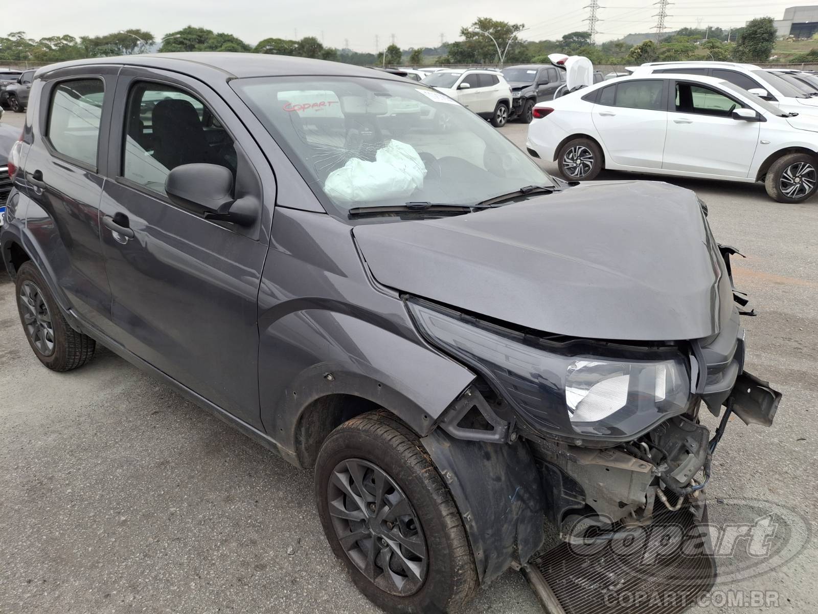 FIAT MOBI 2023 1.0 Fire