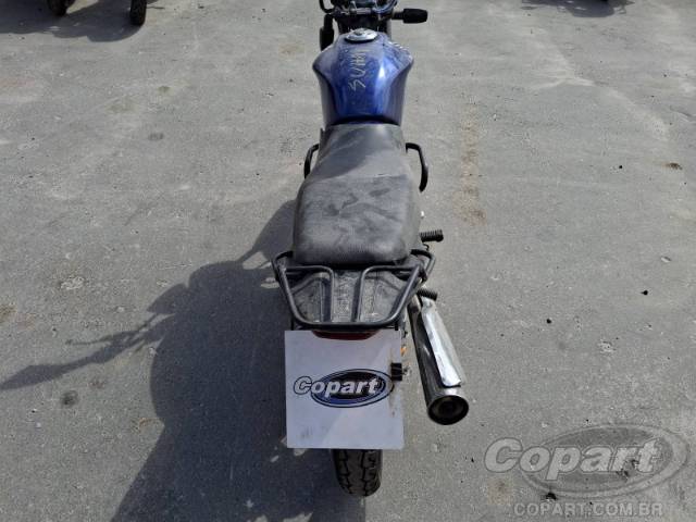 2008 HONDA CG 150 