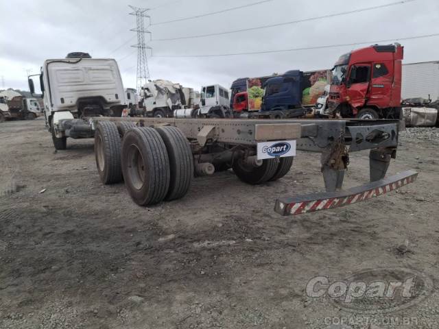 2013 MERCEDES BENZ ATEGO 