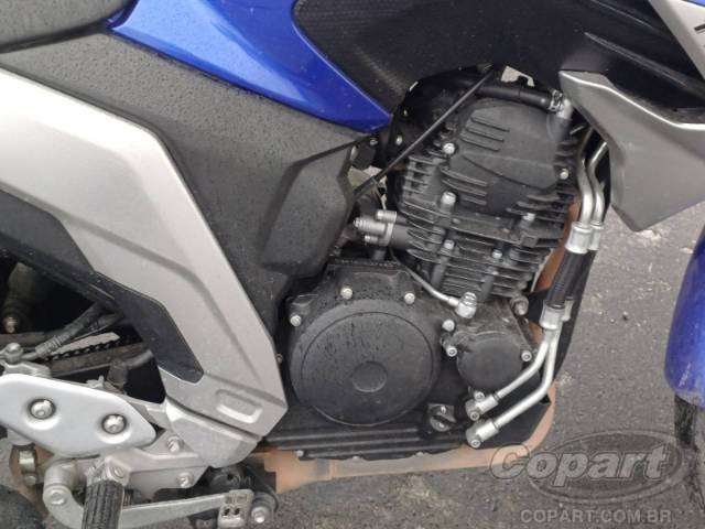 2020 YAMAHA FZ25 FAZER 