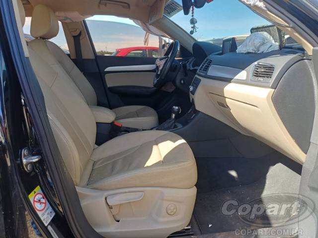 2017 AUDI Q3 