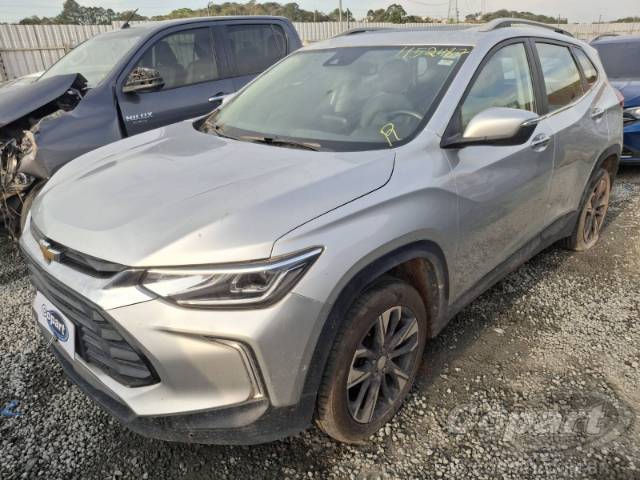 2023 CHEVROLET TRACKER 
