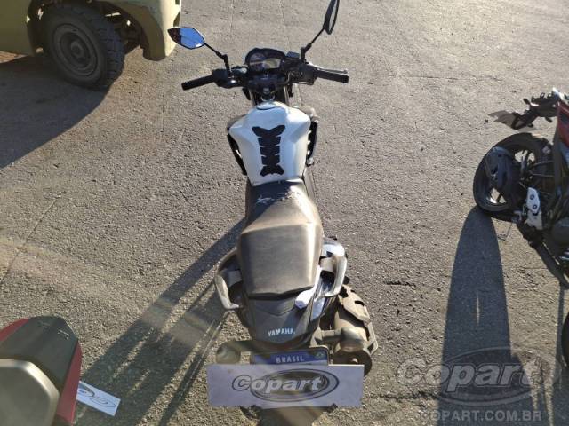 2020 YAMAHA FAZER 