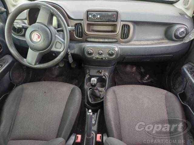 2017 FIAT MOBI 
